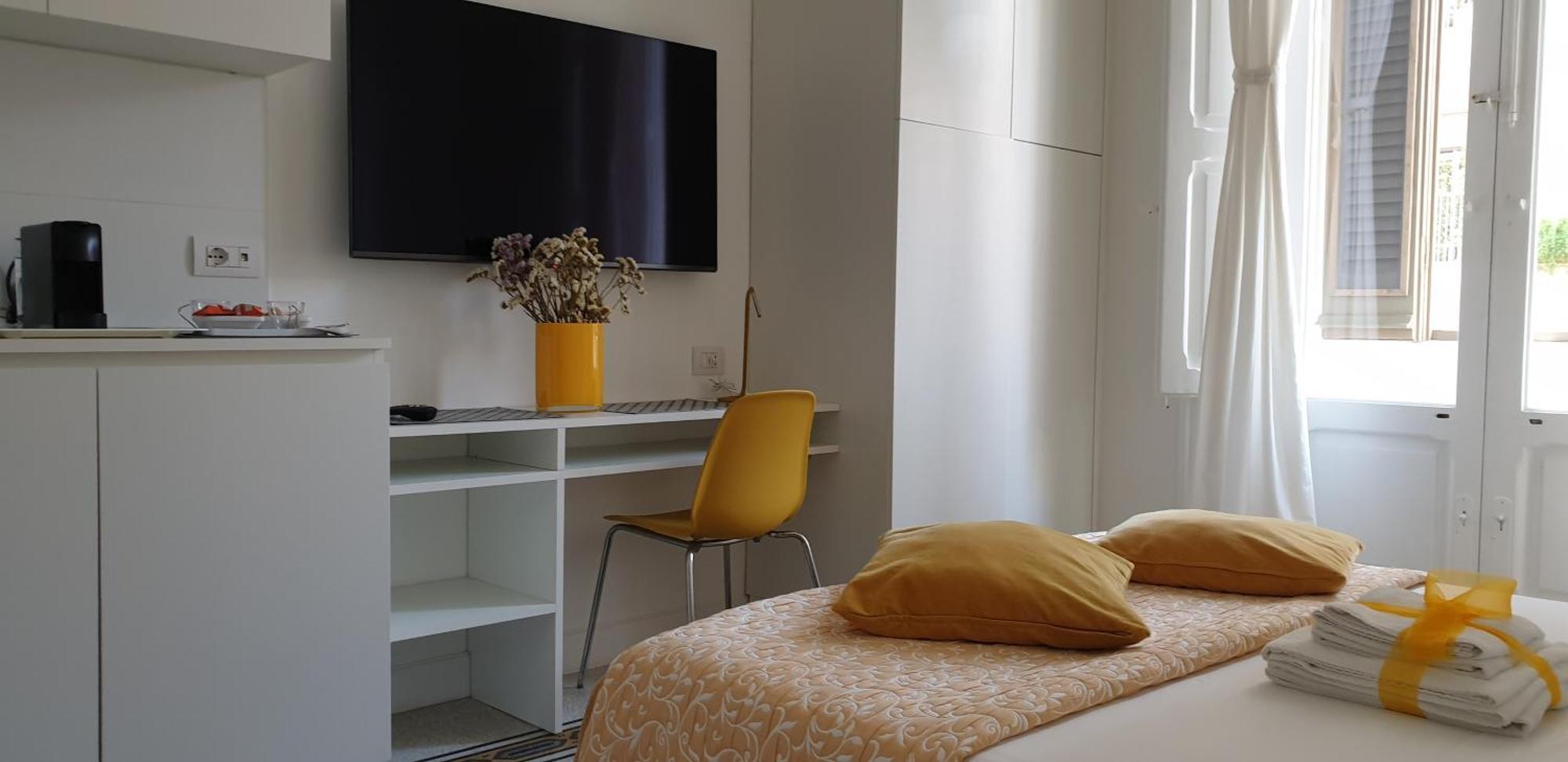 Bed and Breakfast Cosmopolitan-Бари Экстерьер фото