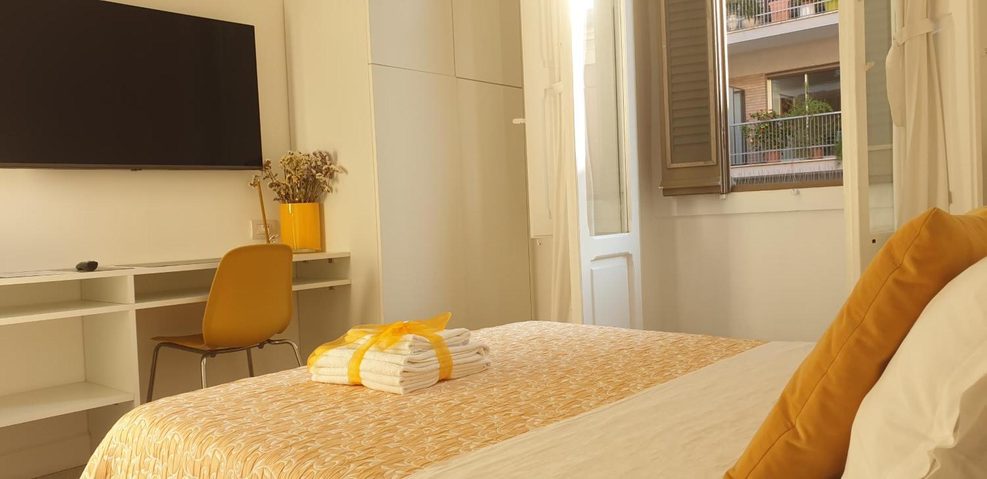 Bed and Breakfast Cosmopolitan-Бари Экстерьер фото