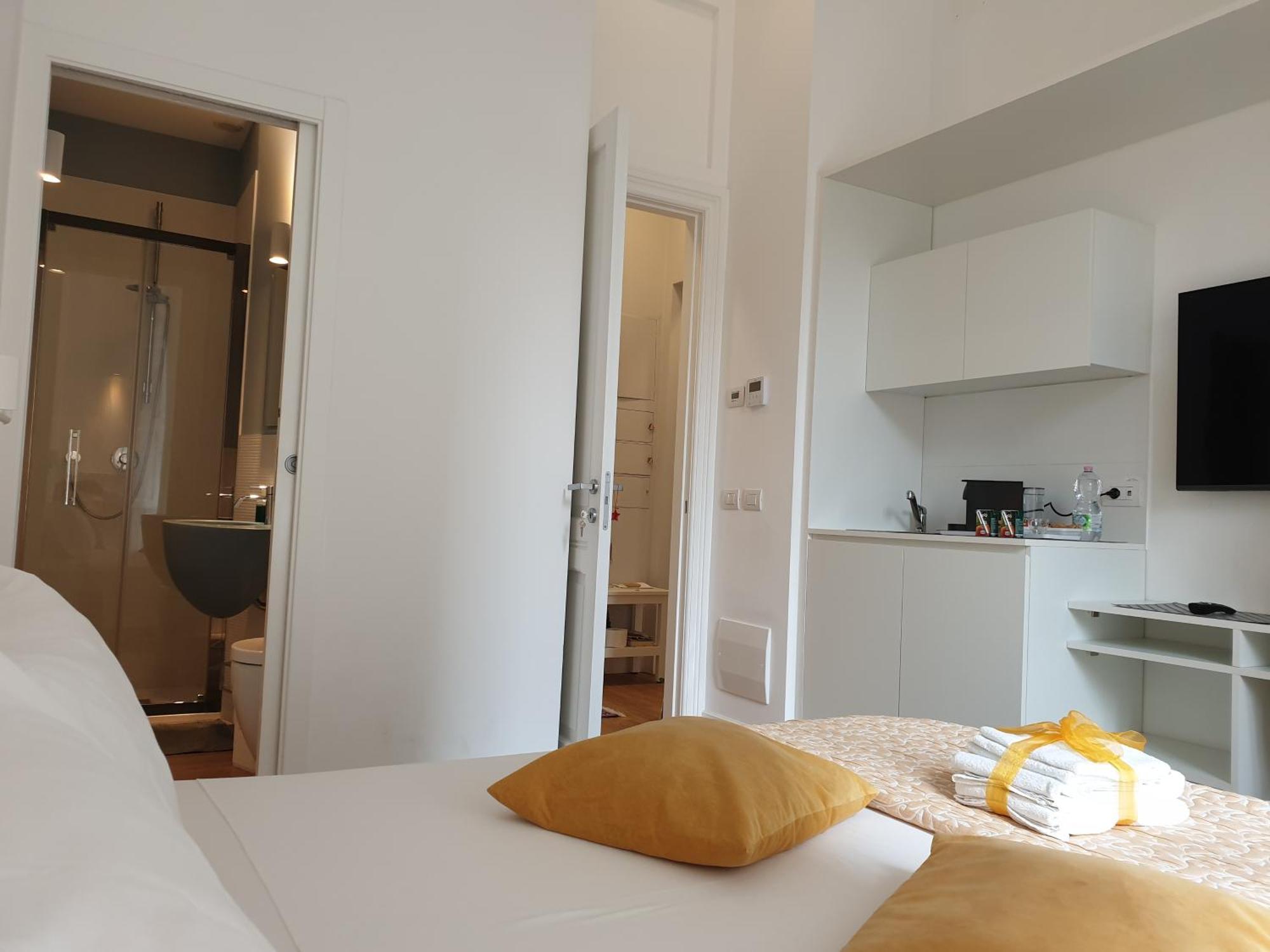 Bed and Breakfast Cosmopolitan-Бари Экстерьер фото