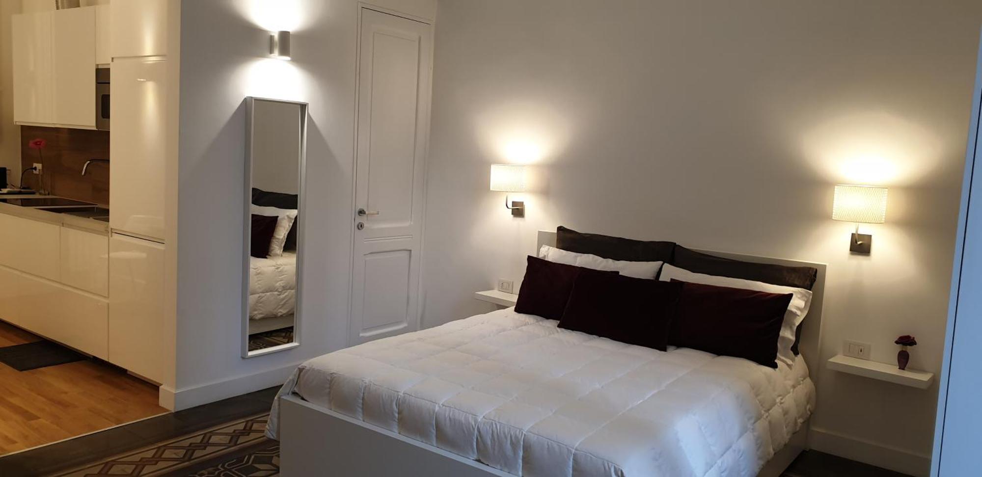 Bed and Breakfast Cosmopolitan-Бари Экстерьер фото