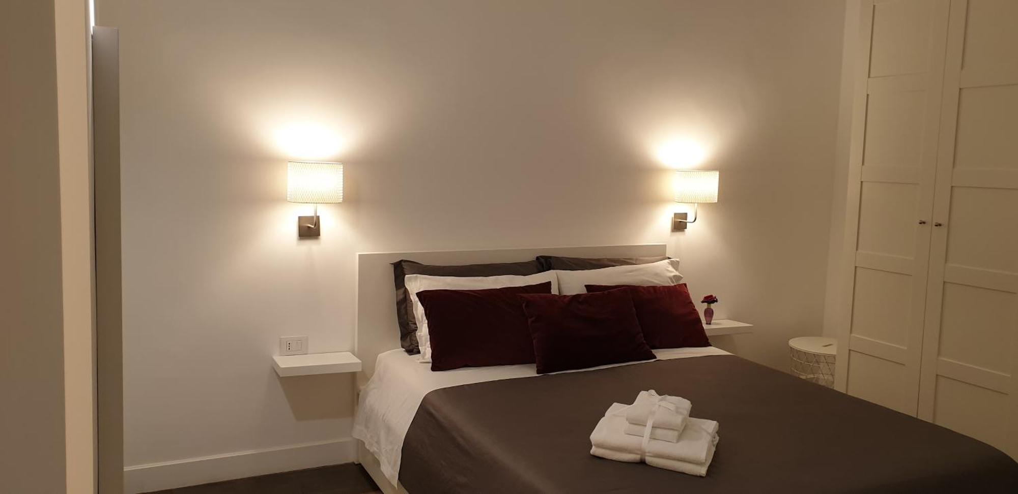 Bed and Breakfast Cosmopolitan-Бари Экстерьер фото