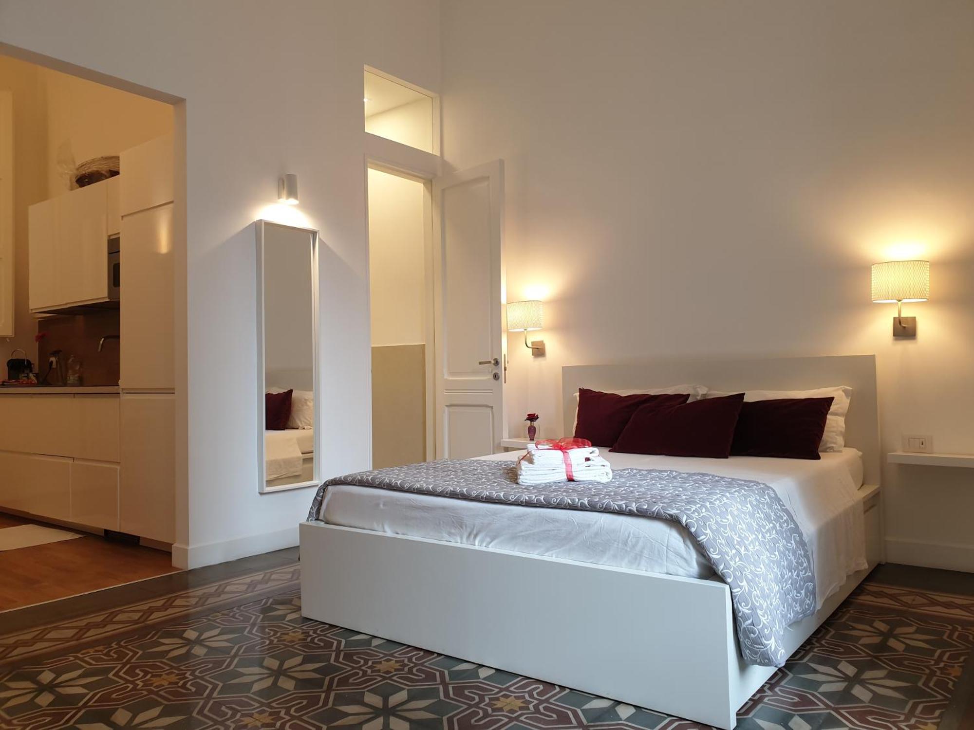 Bed and Breakfast Cosmopolitan-Бари Экстерьер фото