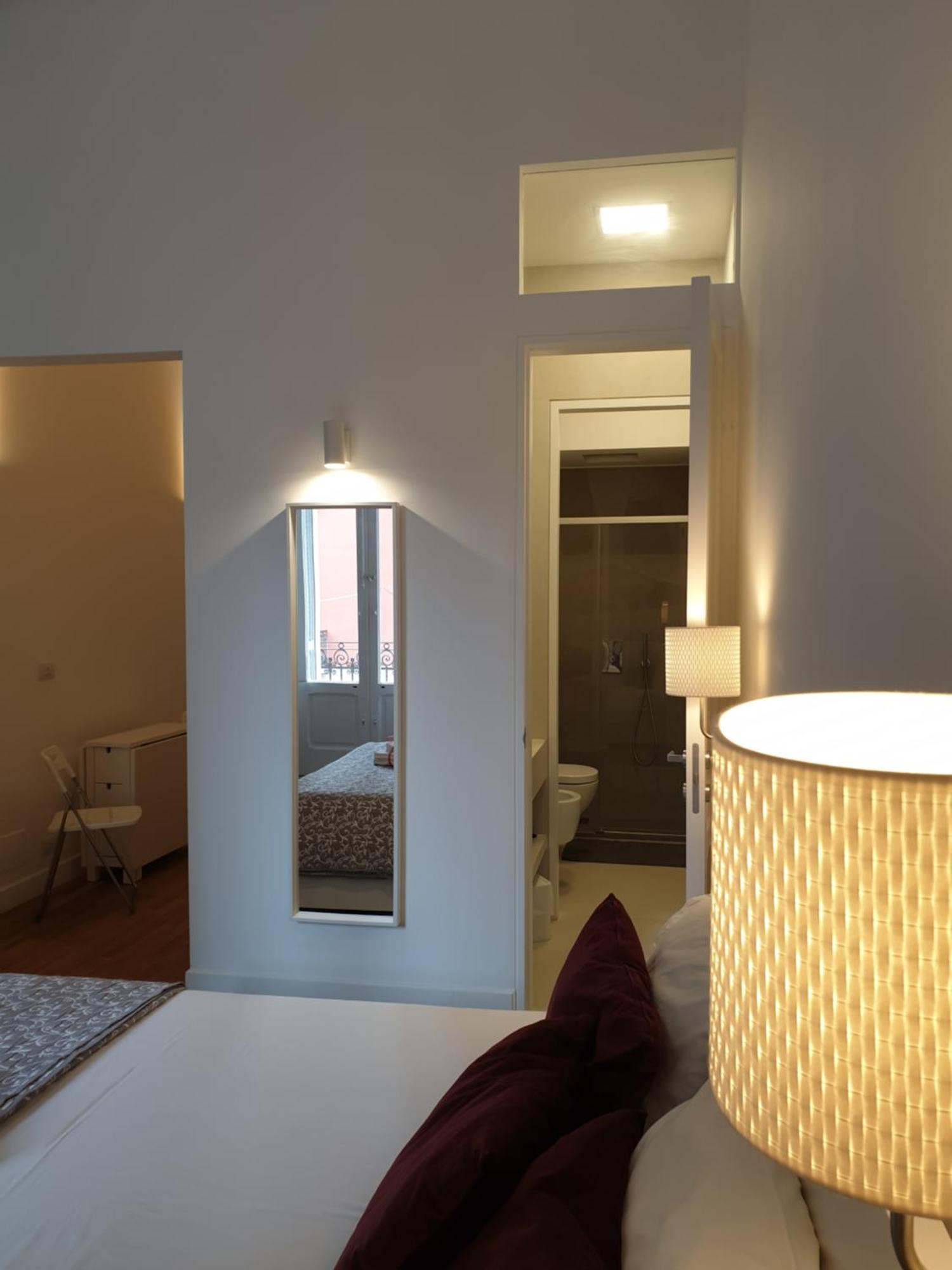 Bed and Breakfast Cosmopolitan-Бари Экстерьер фото