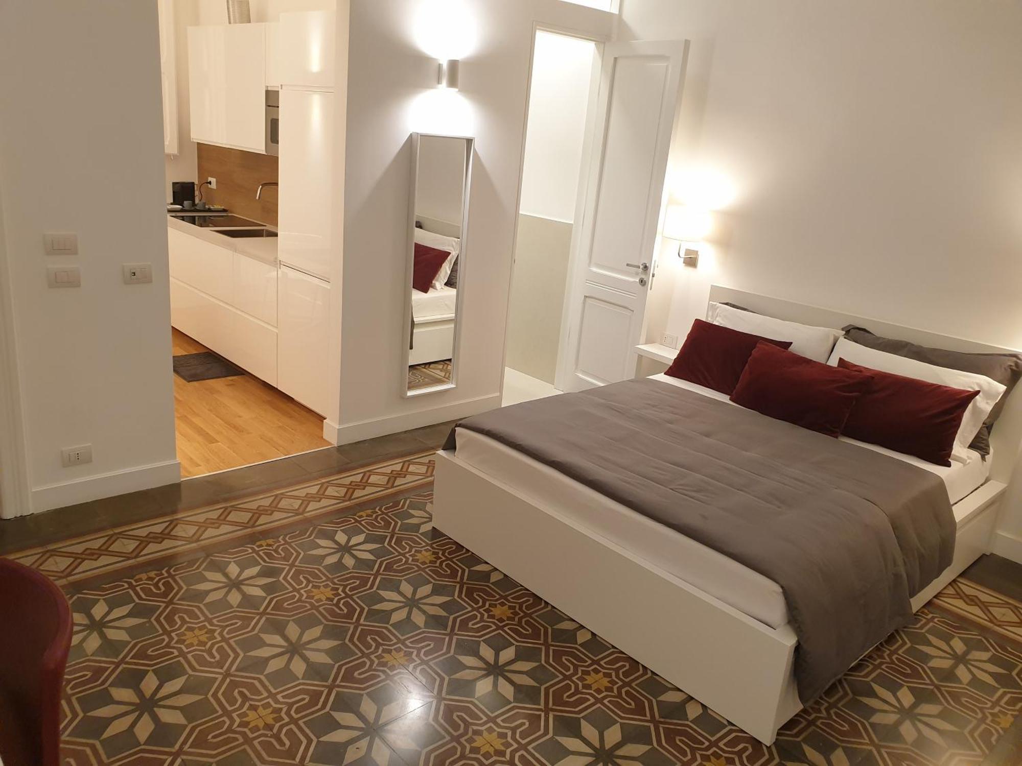 Bed and Breakfast Cosmopolitan-Бари Экстерьер фото